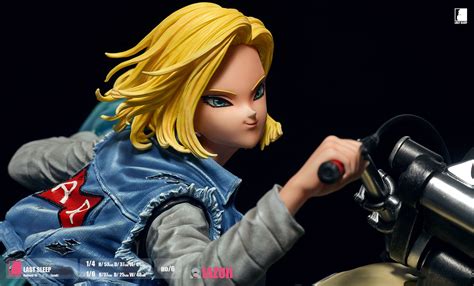 naked android 18|Android 18